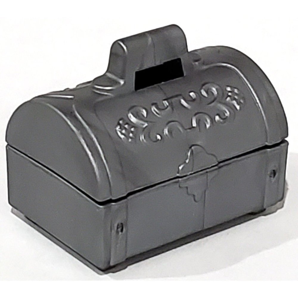 Playmobil REPLACEMENT Part SILVER TREASURE CHEST TRUNK Christmas Nativity 5719